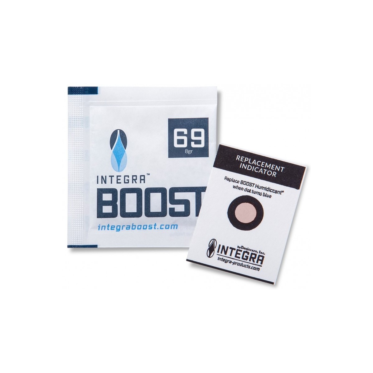 Système d'humidification BOOST 8g 69%