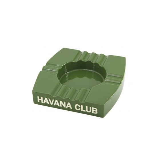Cendrier Havana Club El Maximo Vert Perrier