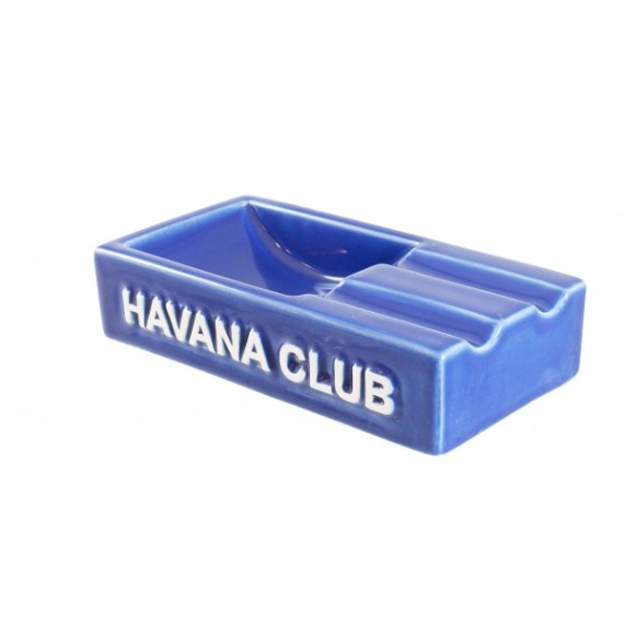 Cendrier Havana Club El Secundo Bleu Gitane
