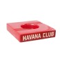 Cendrier Havana Club Quattro Rouge Ferrari