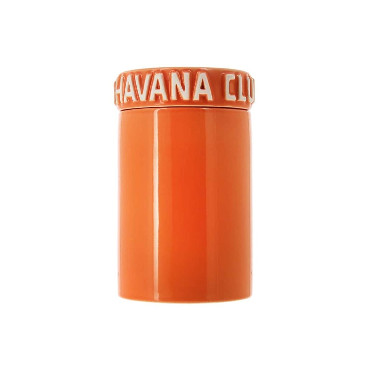 Jarre à cigares Havana Club Trinaja Orange