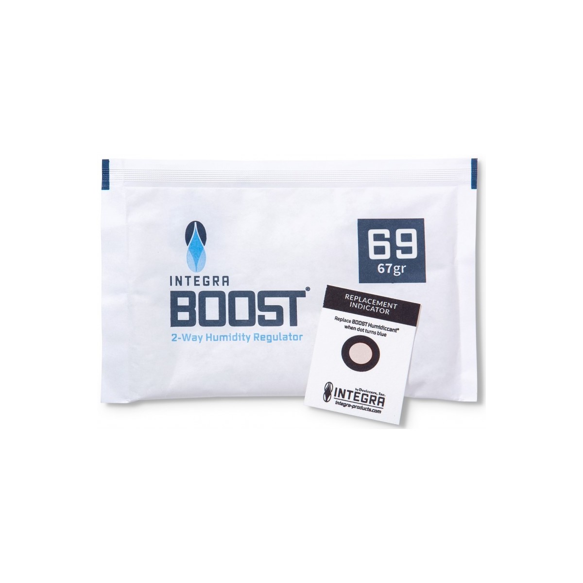 Système d'humidification BOOST 67g 69%