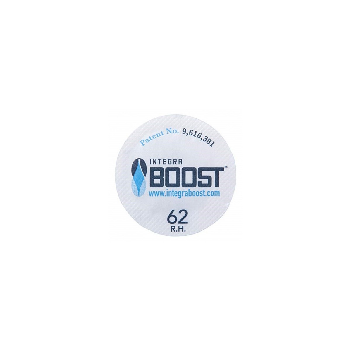 Système d'humidification BOOST 1g forme ronde